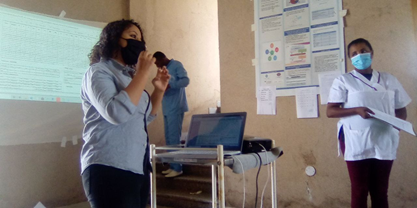 Catchment Area Meeting