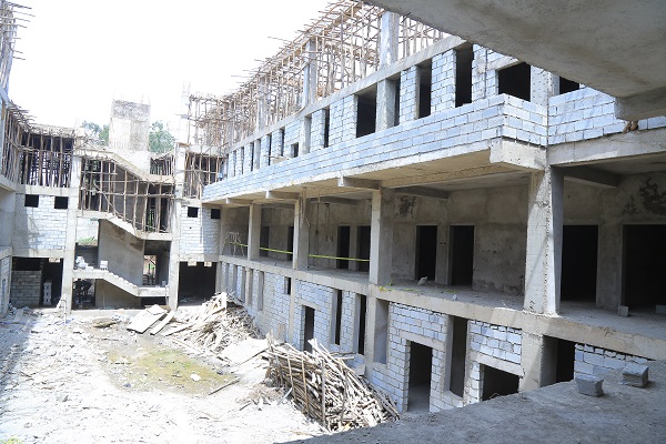 Hospital Service Expansion