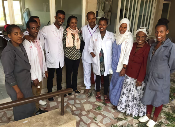 New Drug Initiation Center